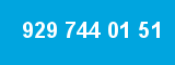 929 744 01 51